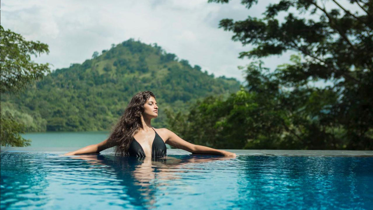 Die Eremitage von Edwards Collection, Kandy