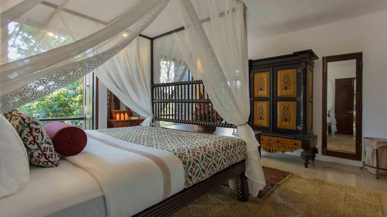 Die Eremitage von Edwards Collection, Kandy