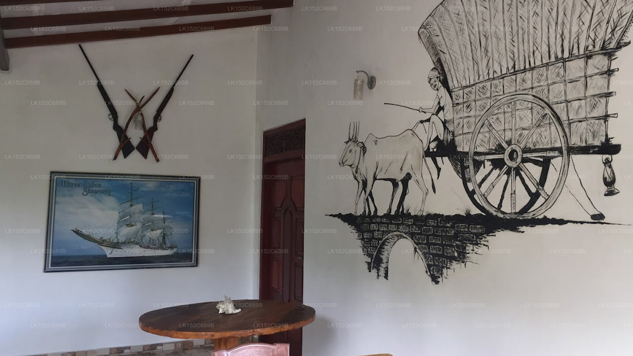 Toropi Privatzimmer