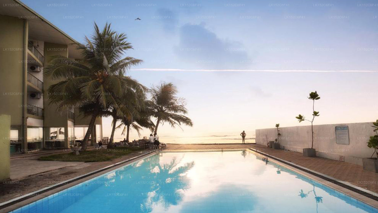 Hikkaduwa Beach Hotel, Hikkaduwa 