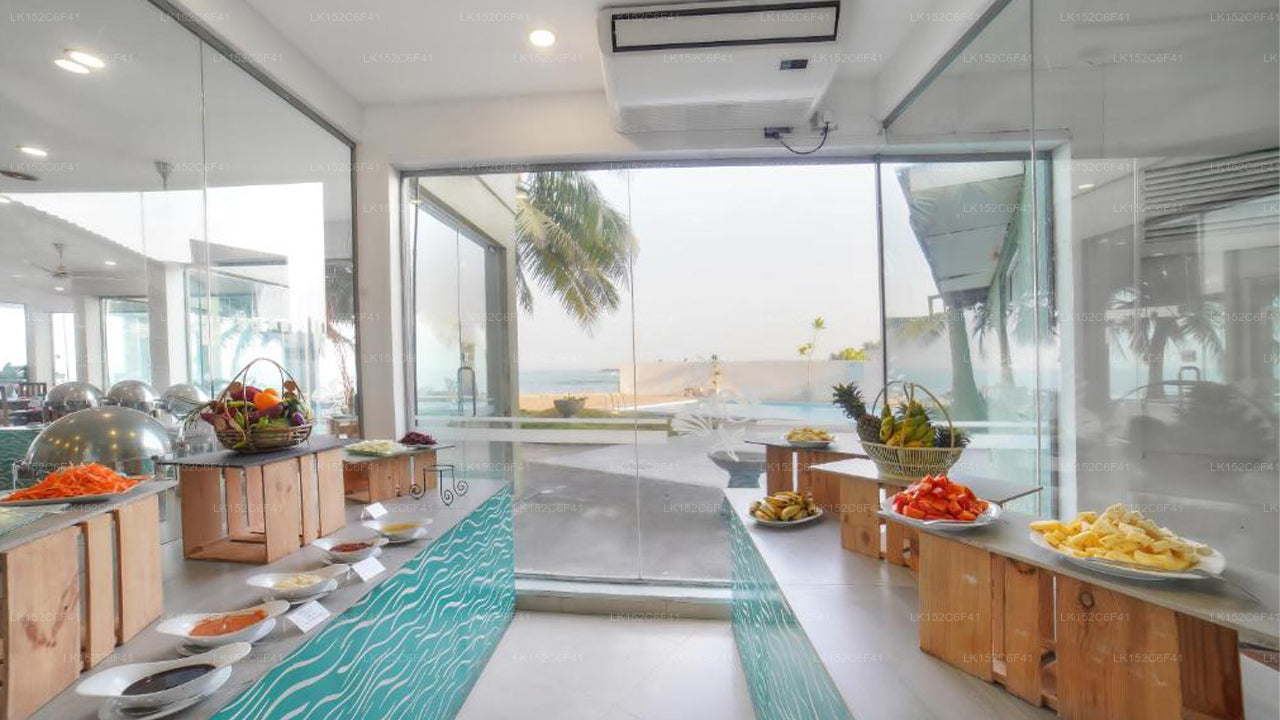 Hikkaduwa Beach Hotel, Hikkaduwa 