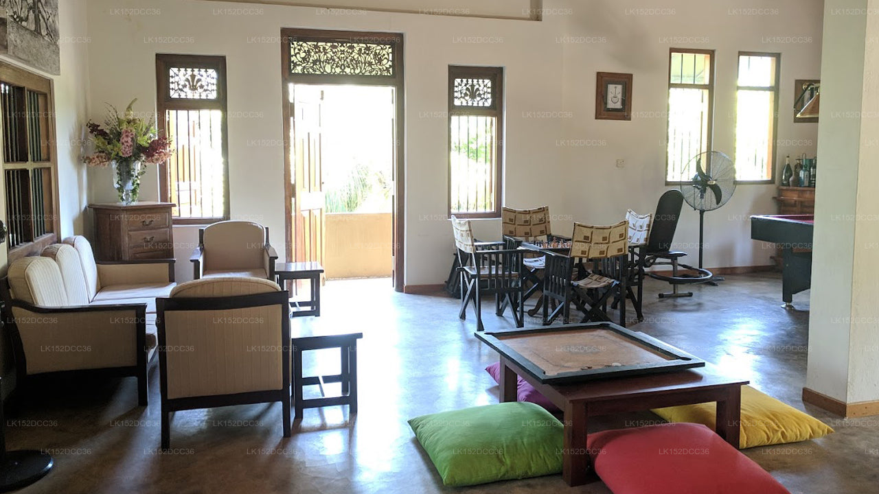 Die Villa Tranquilla