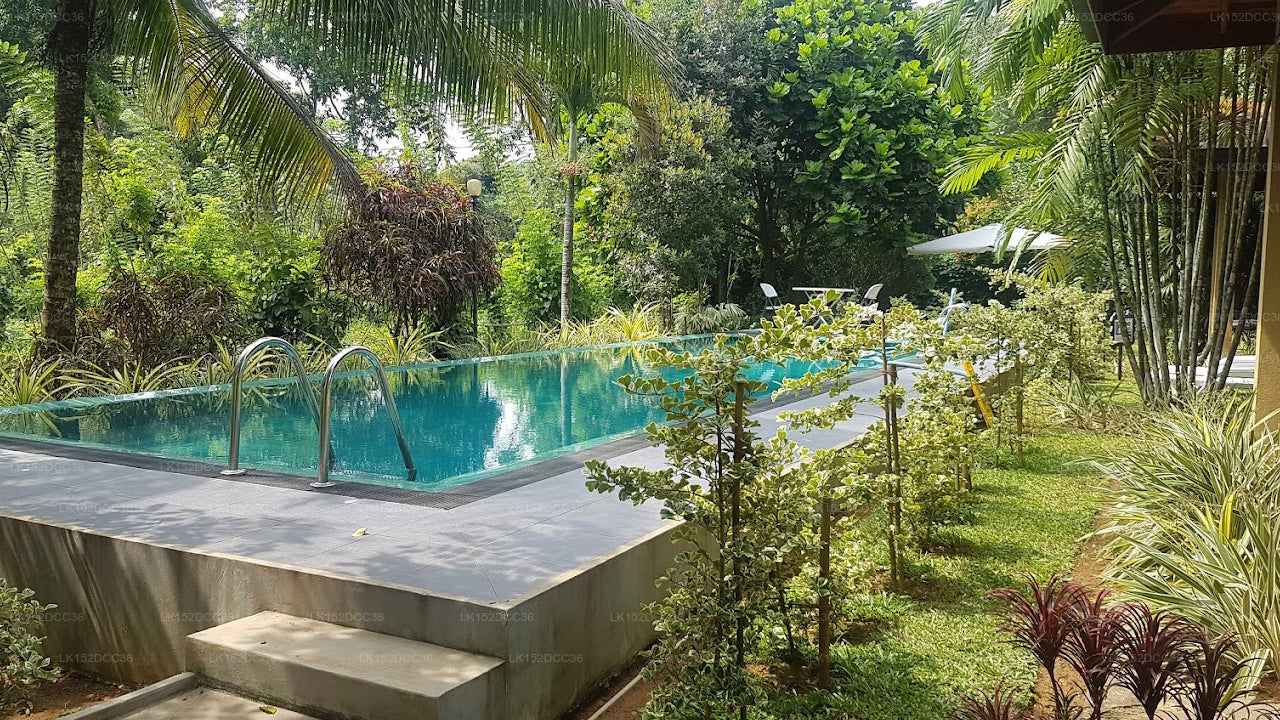 Die Villa Tranquilla