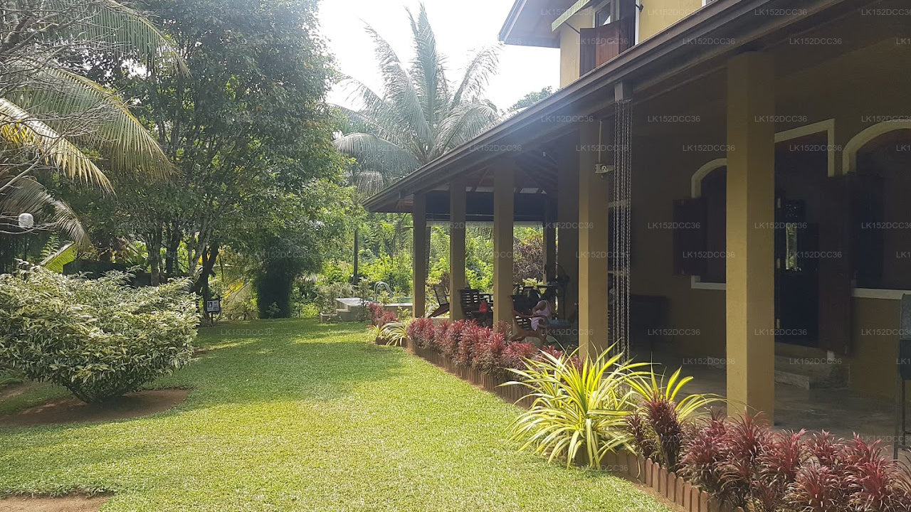 Die Villa Tranquilla