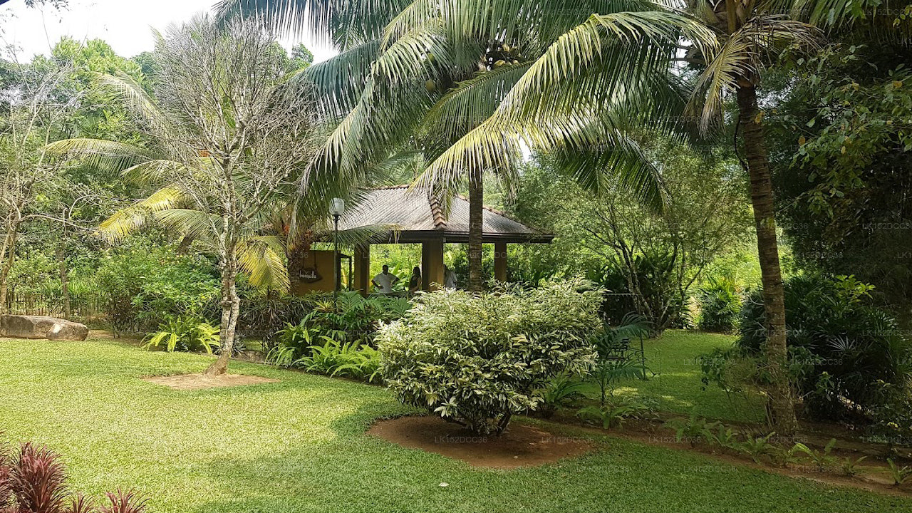 Die Villa Tranquilla