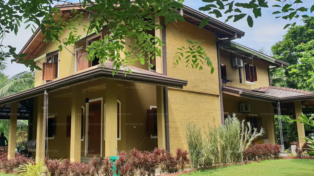 Die Villa Tranquilla