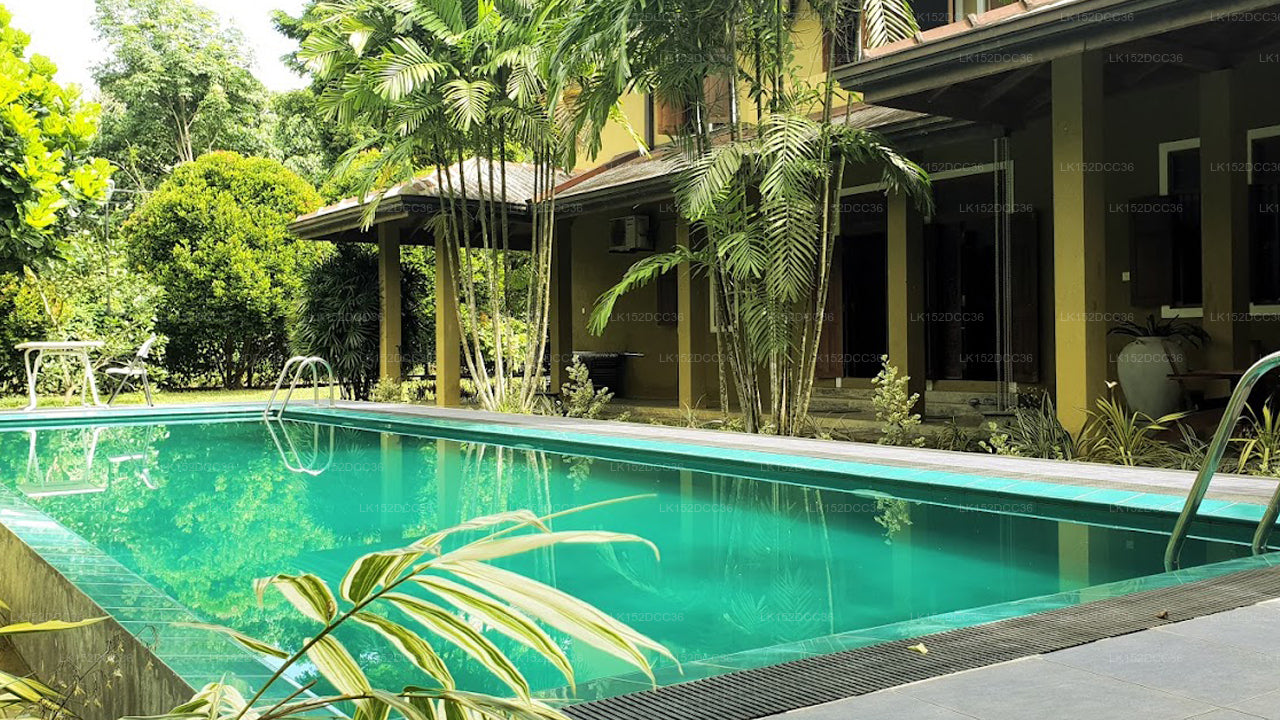 Die Villa Tranquilla