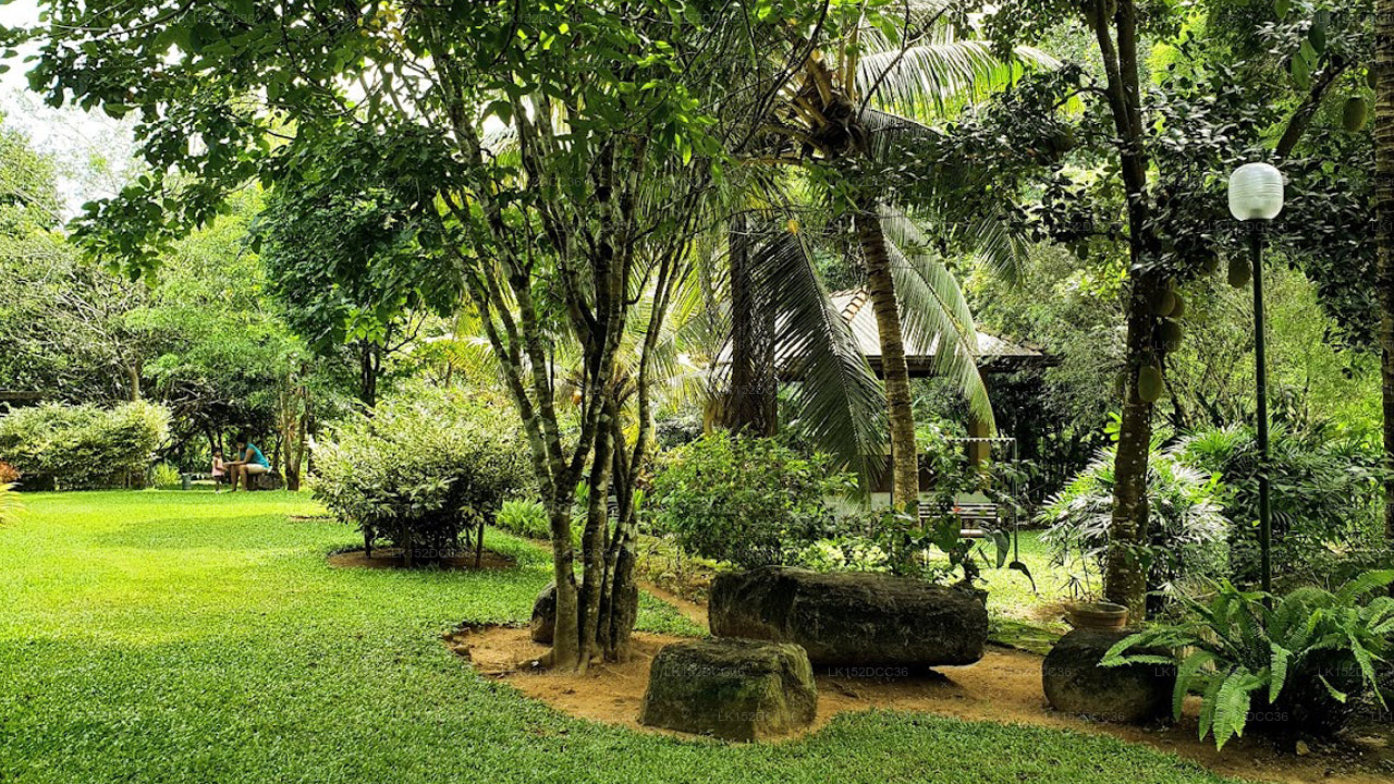 Die Villa Tranquilla