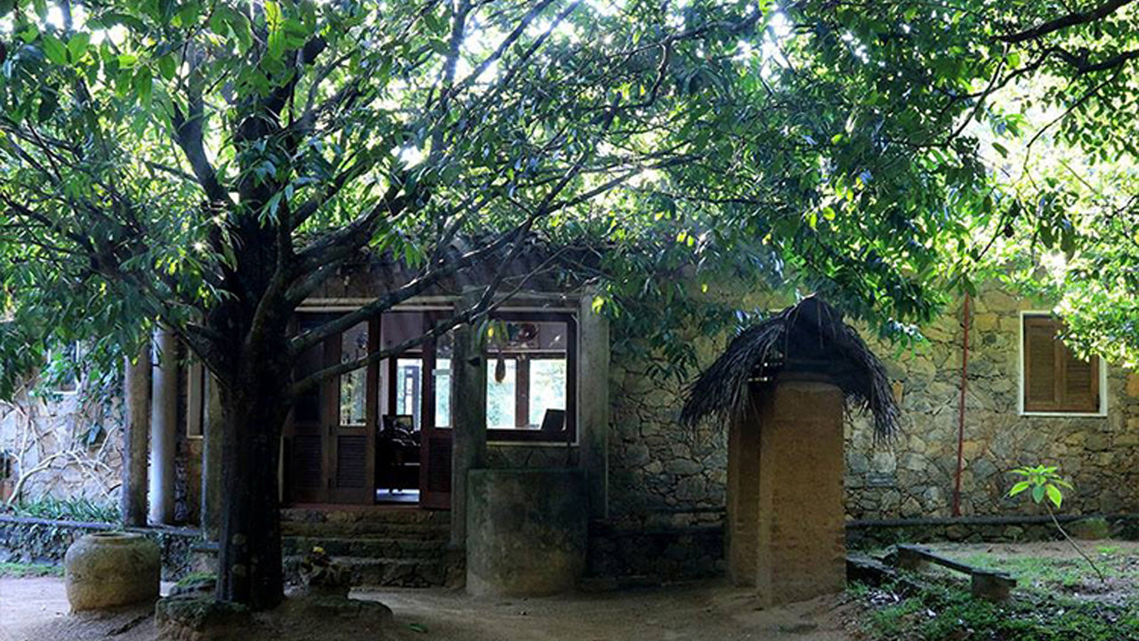 Pophams Arboretum, Dambulla