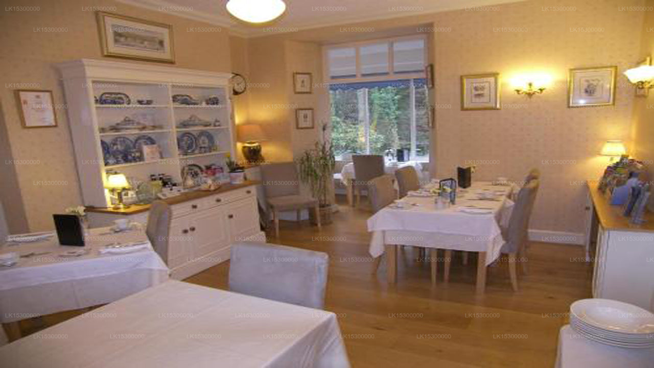 Dickson Strandhütte, Kalkudah