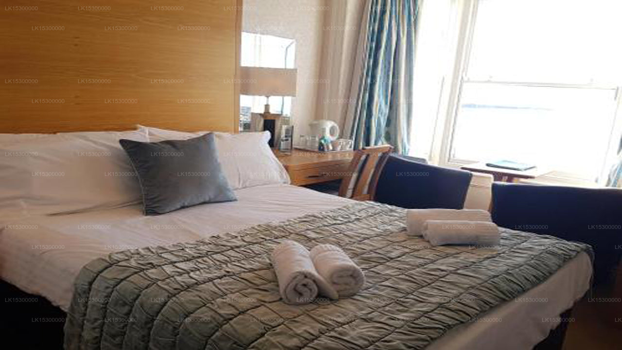 Dickson Strandhütte, Kalkudah