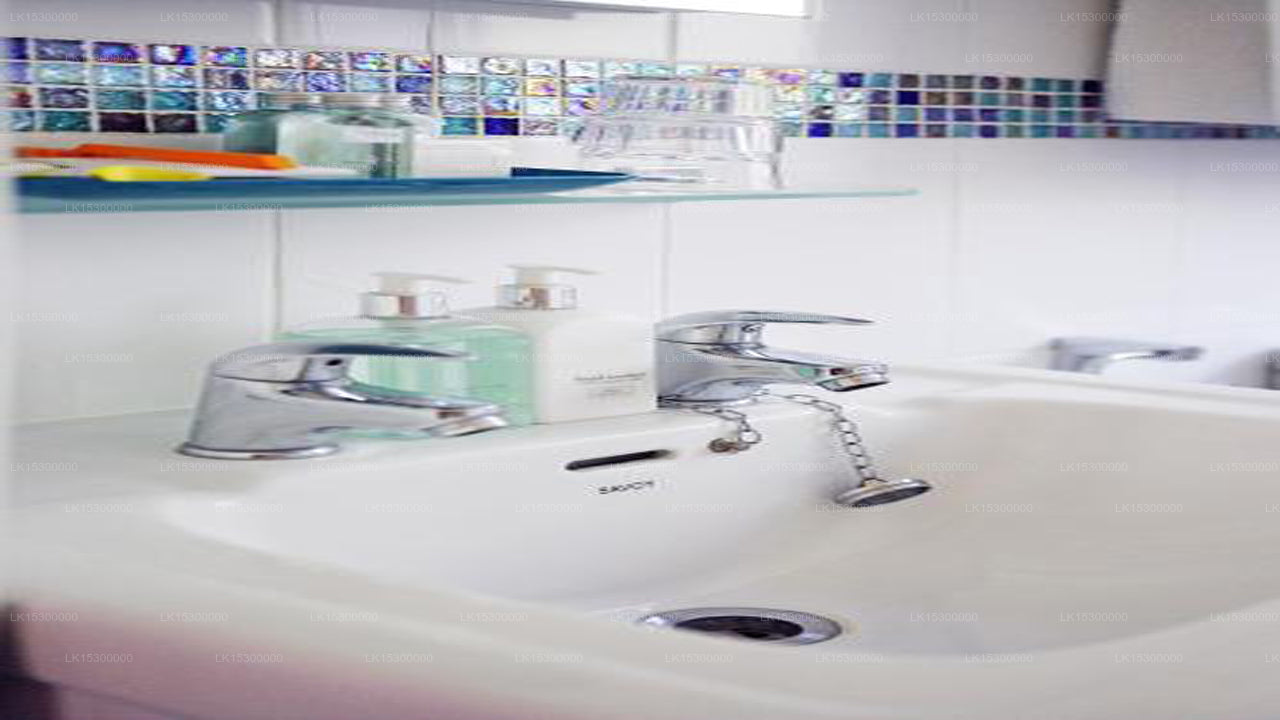 Dickson Strandhütte, Kalkudah