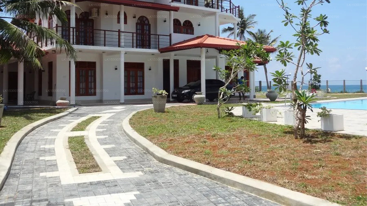 Ocean Villa Ranmanik, Mirissa 