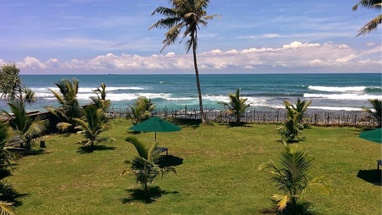 Ocean Villa Ranmanik, Mirissa 