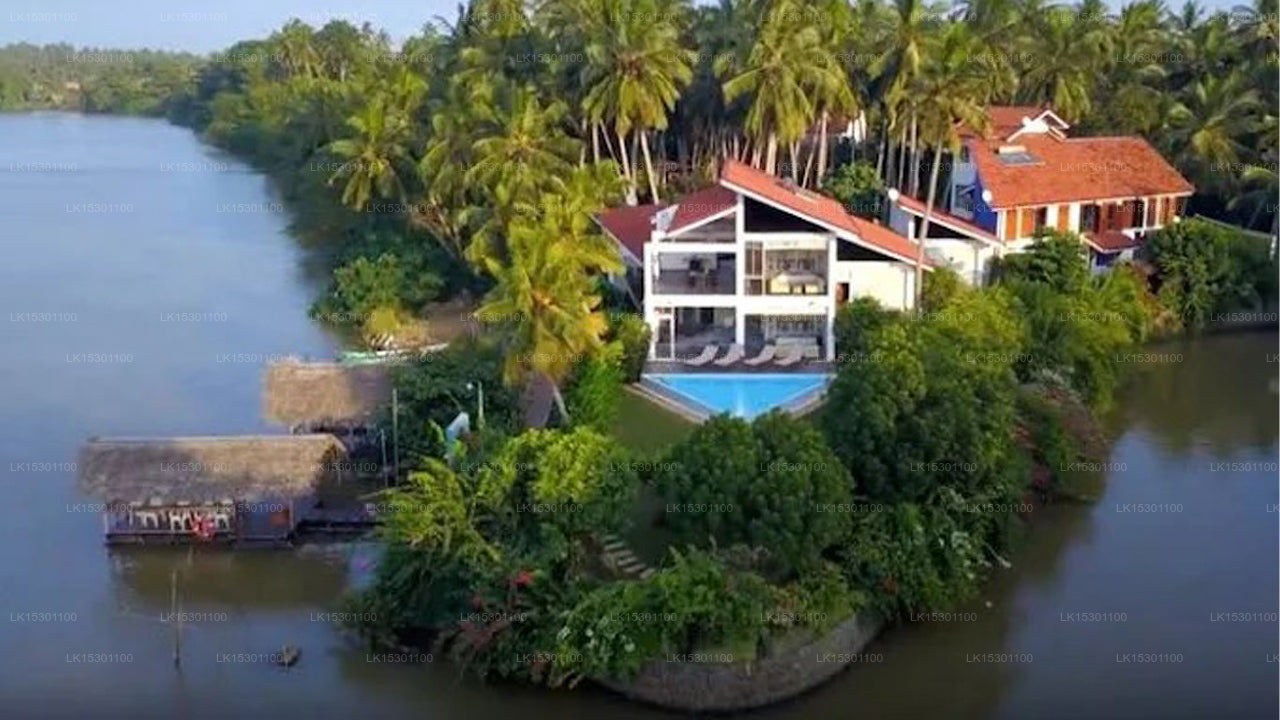 Waterland Hotel, Negombo