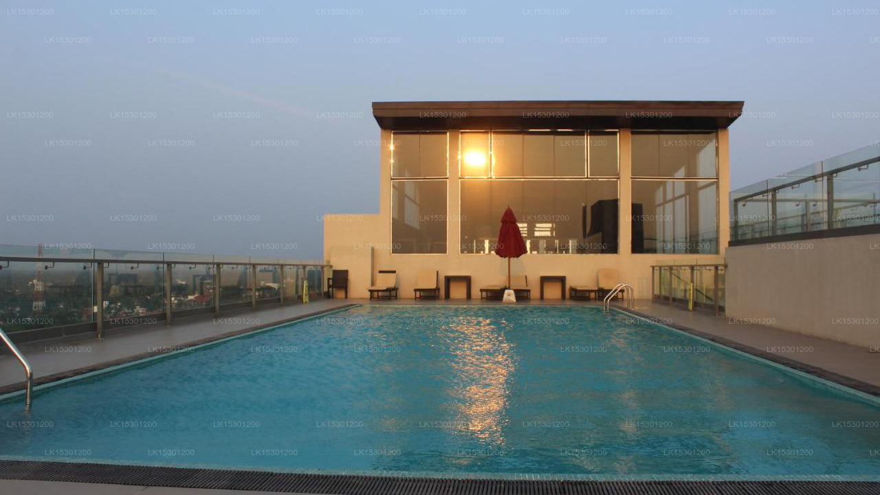 Luxusapartment, Negombo