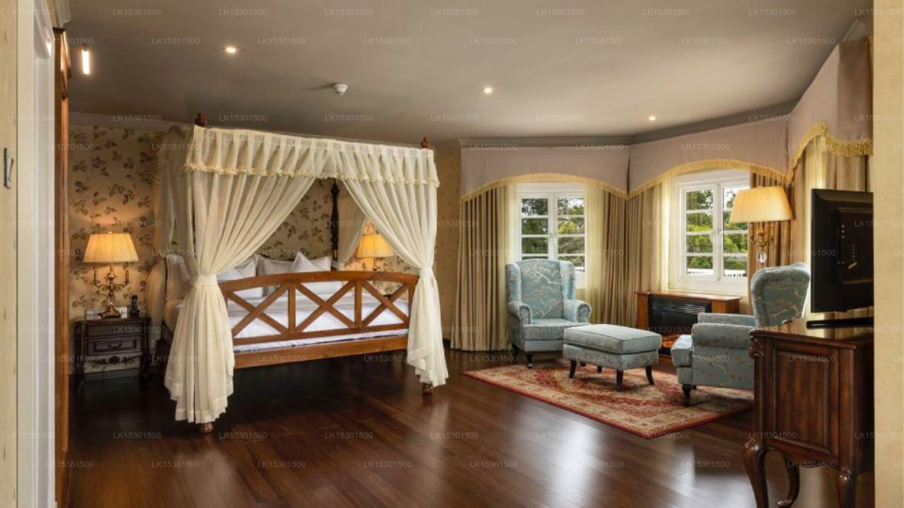 Der Westbury-Palast, Nuwara Eliya 