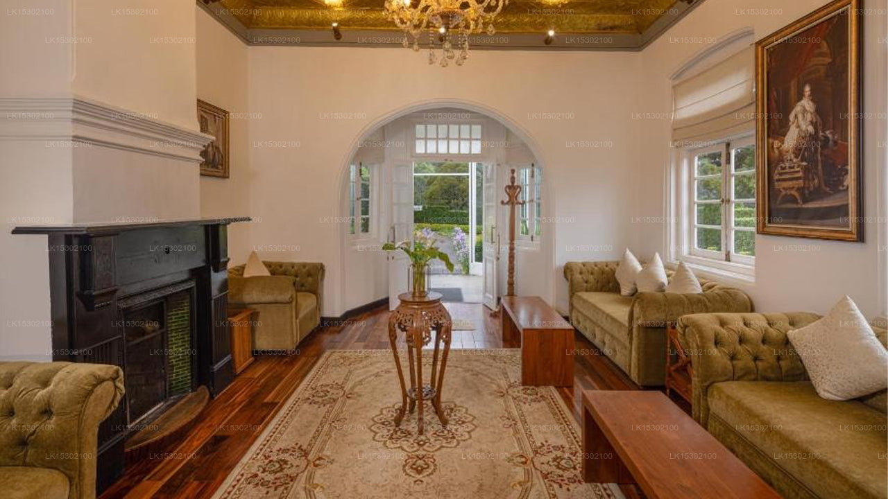 Der Clovelly Bungalow, Nuwara Eliya 