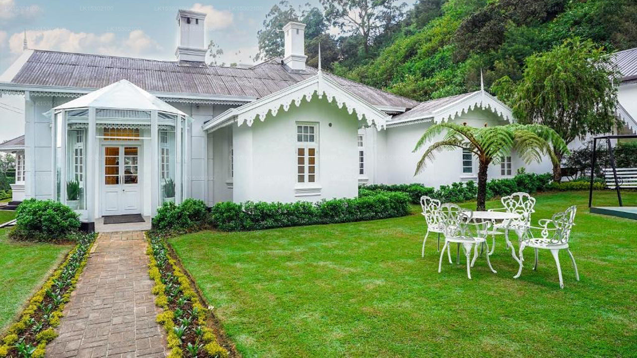 Der Clovelly Bungalow, Nuwara Eliya 
