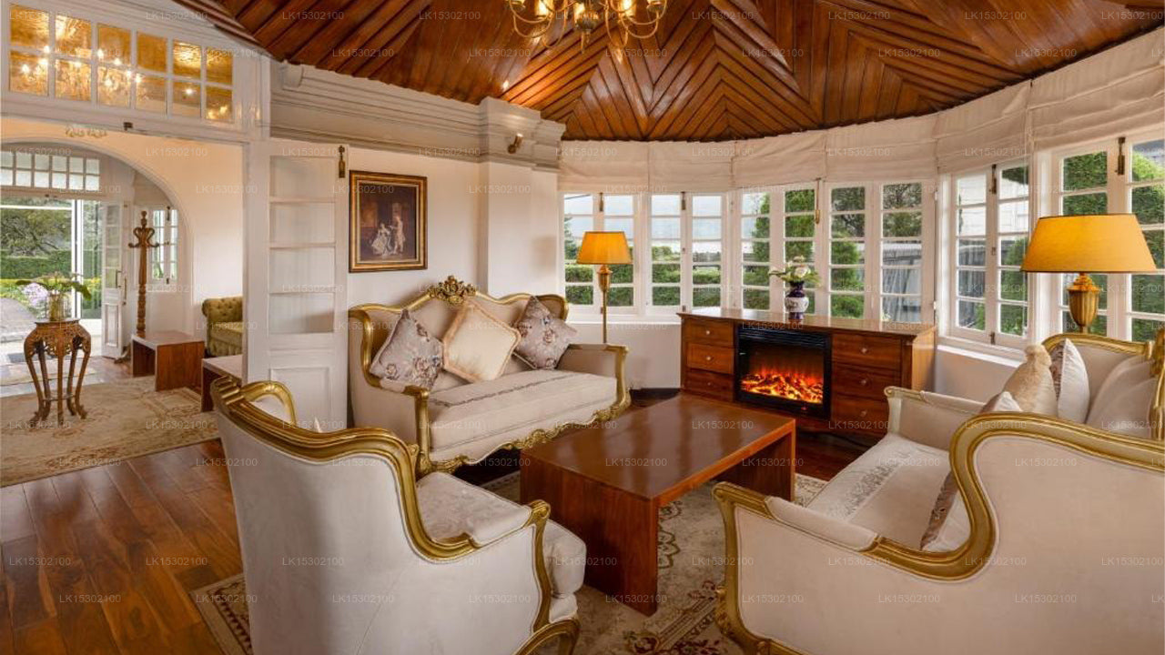Der Clovelly Bungalow, Nuwara Eliya 