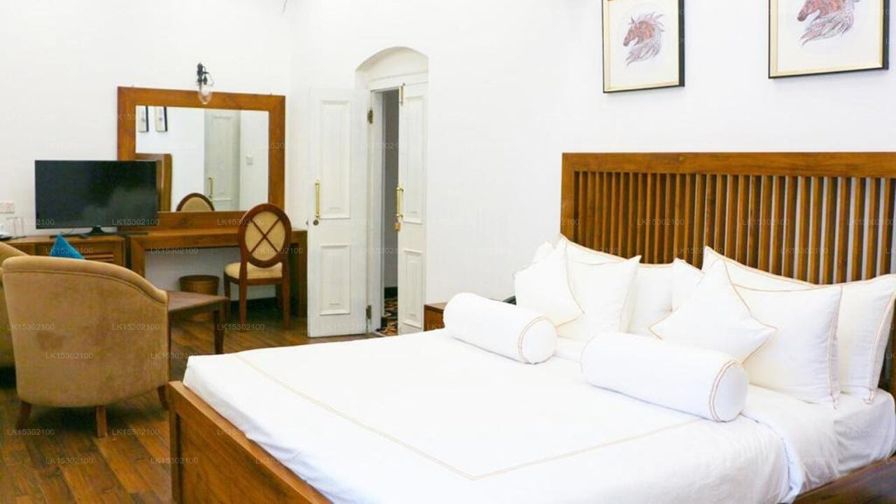 Der Clovelly Bungalow, Nuwara Eliya 
