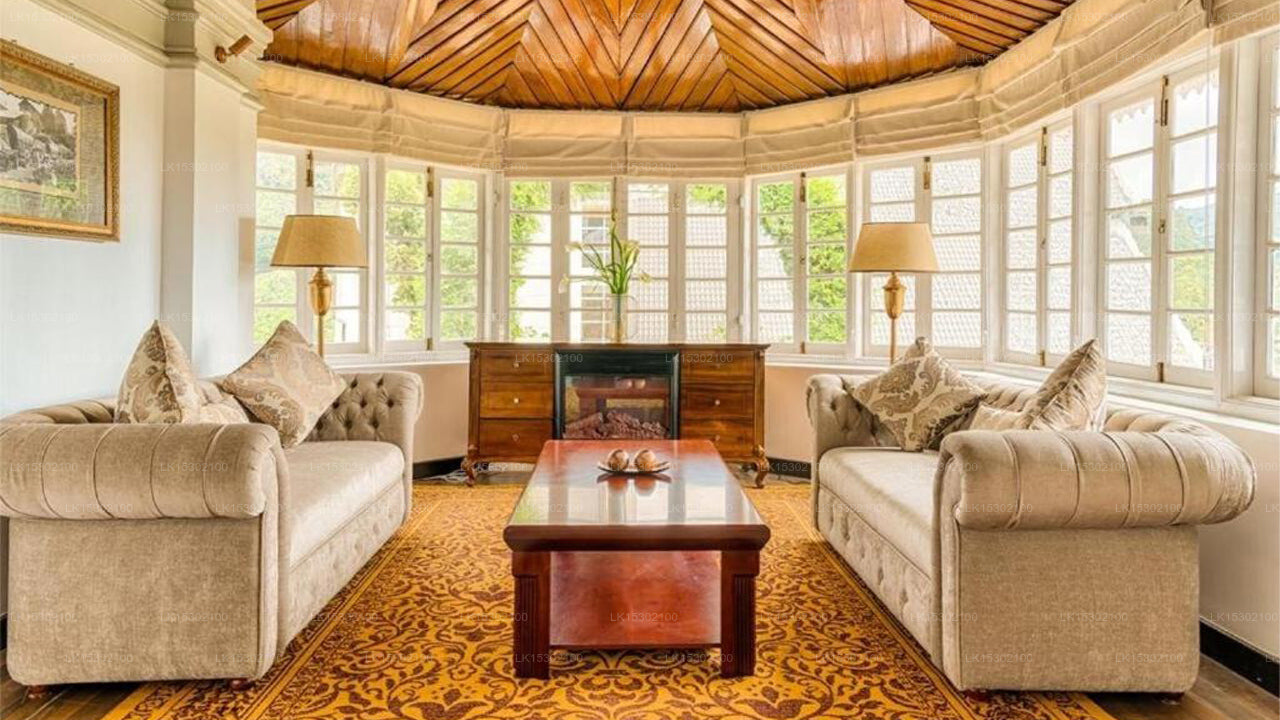 Der Clovelly Bungalow, Nuwara Eliya 