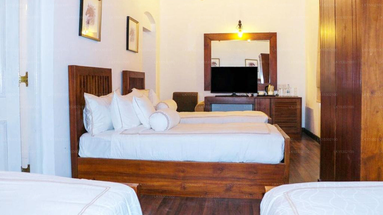 Der Clovelly Bungalow, Nuwara Eliya 