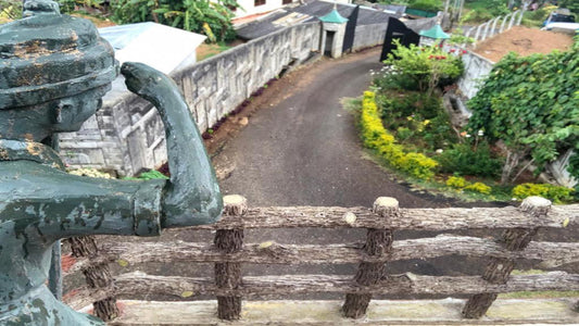 Goldene Fünf, Nuwara Eliya 