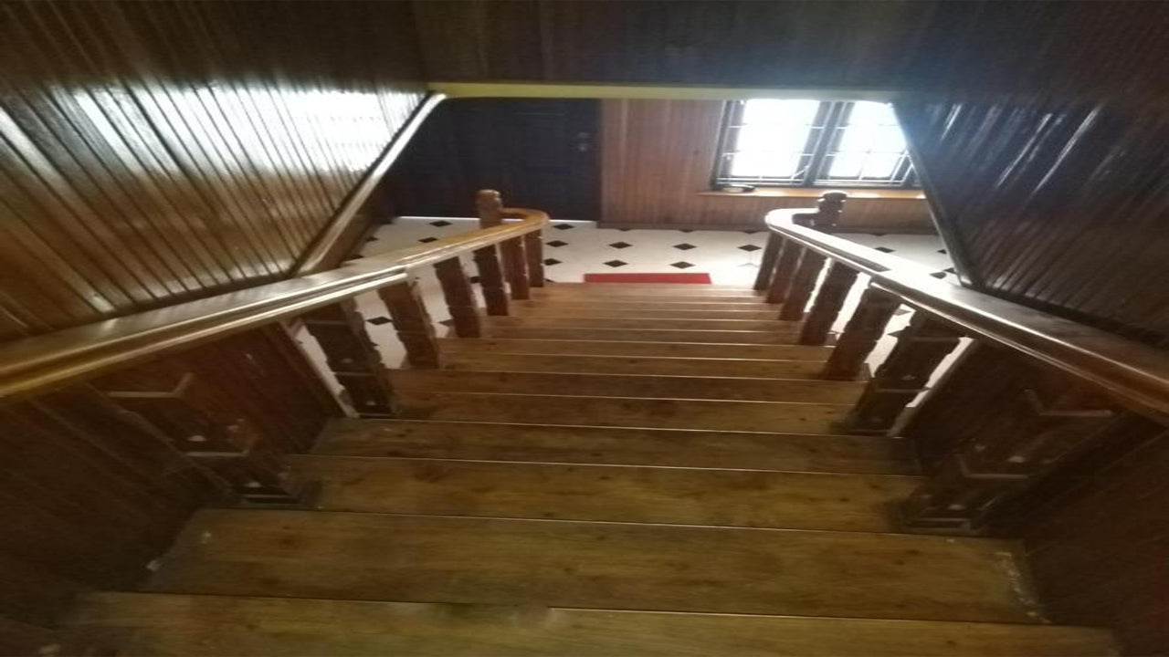 Goldene Fünf, Nuwara Eliya 