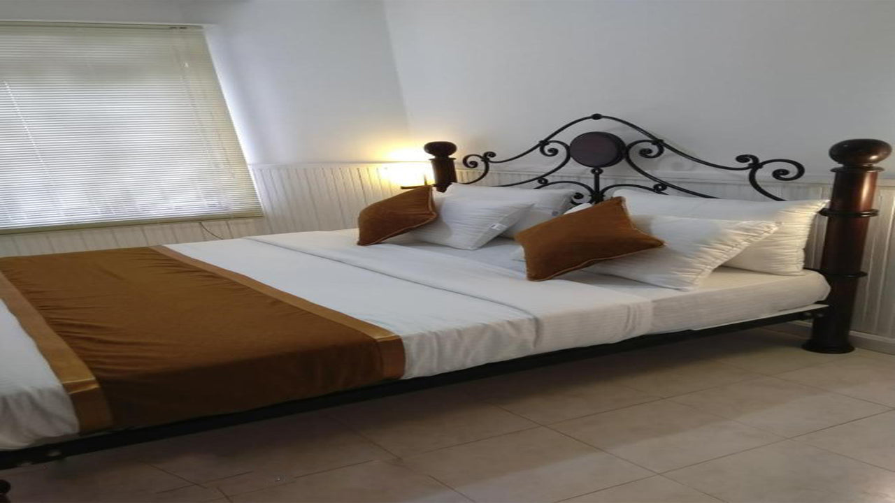 Goldene Fünf, Nuwara Eliya 