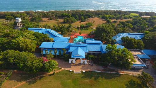 Oasis Hotel, Hambantota