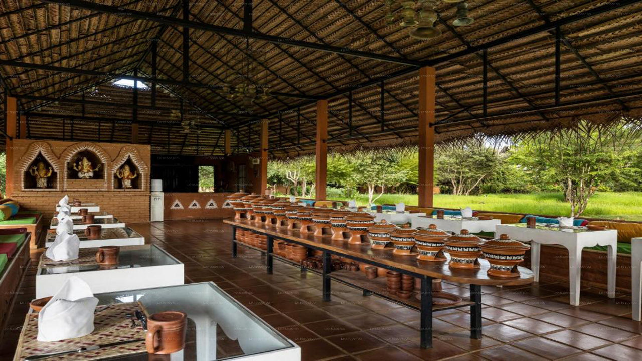 Ayurvi-Retreat, Sigiriya