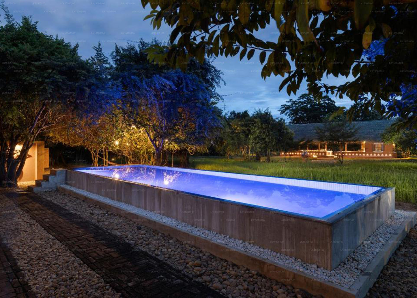 Ayurvi-Retreat, Sigiriya