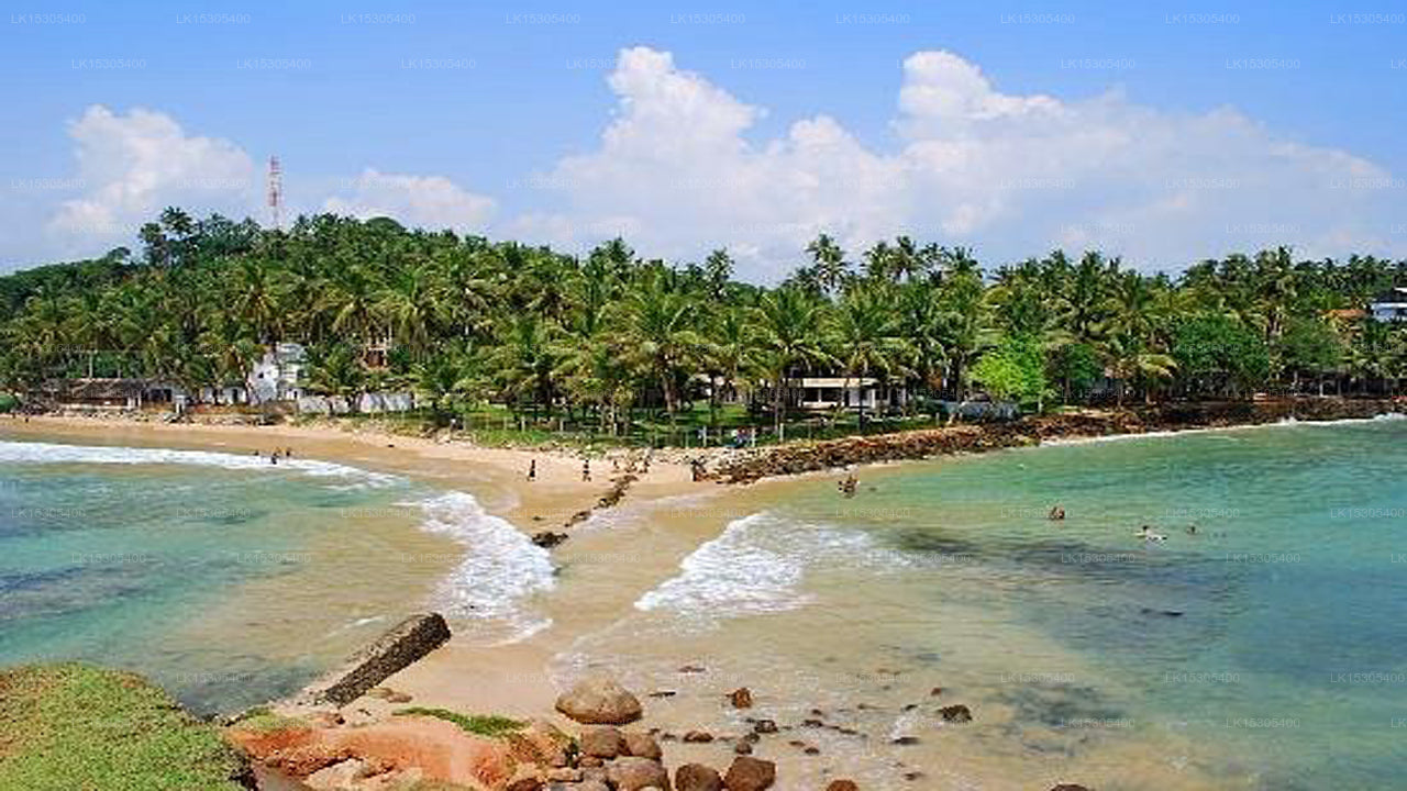 Giragala-Dorf, Mirissa