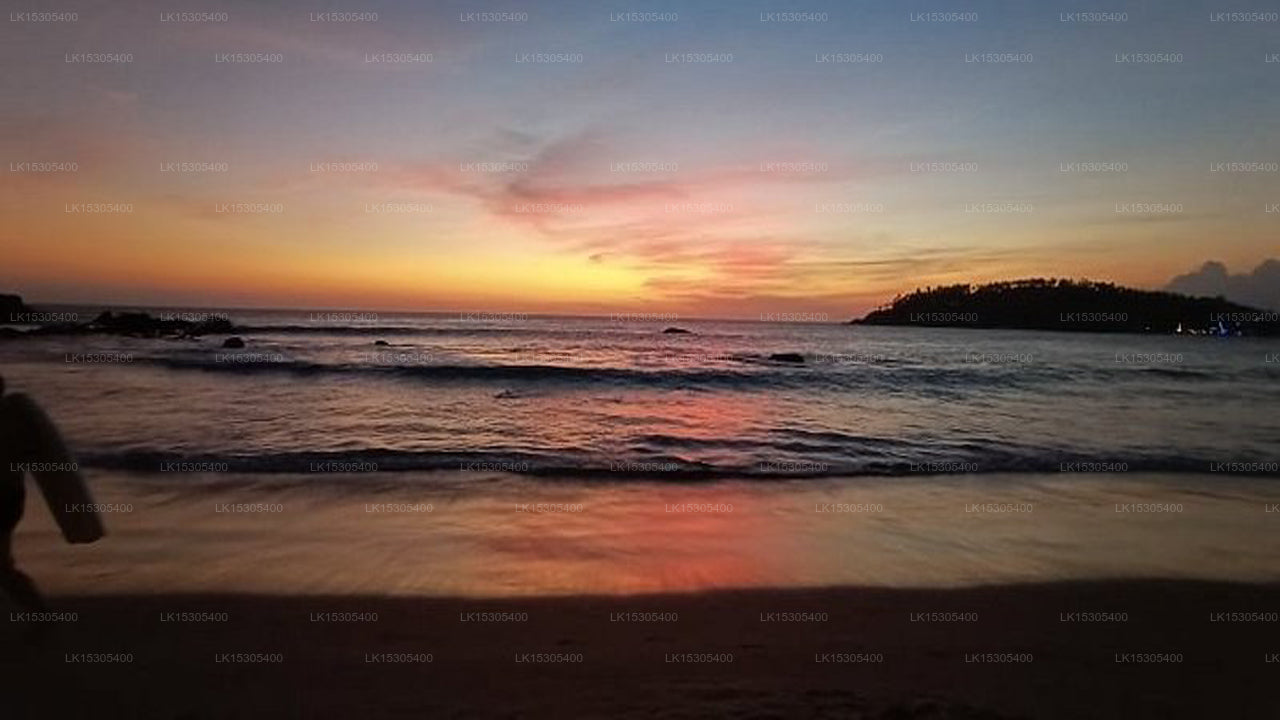 Giragala-Dorf, Mirissa