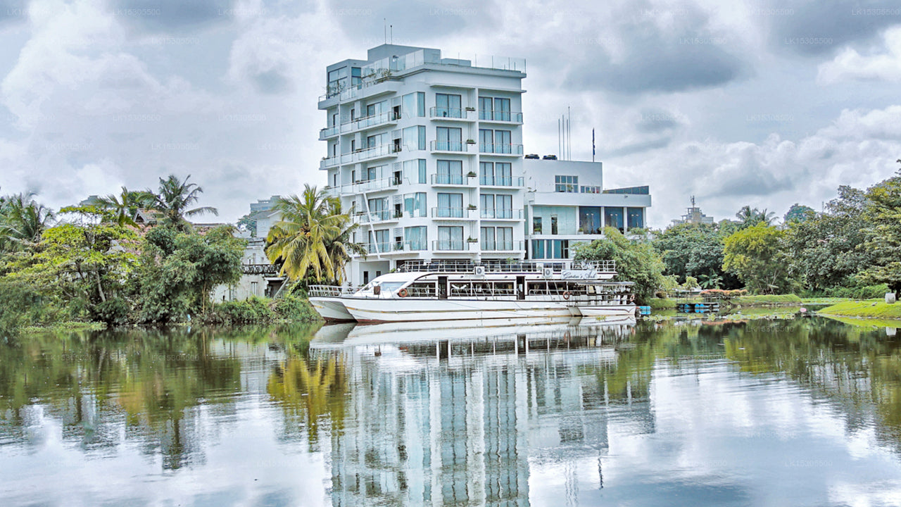 GEO7 Apartments von Garton's Group, Nugegoda 