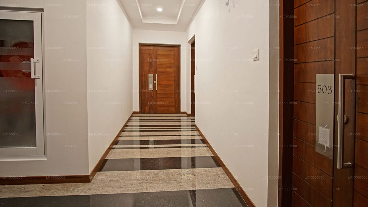 GEO7 Apartments von Garton's Group, Nugegoda 