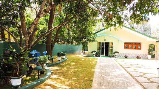 Hotel am Wasser, Tissamaharama