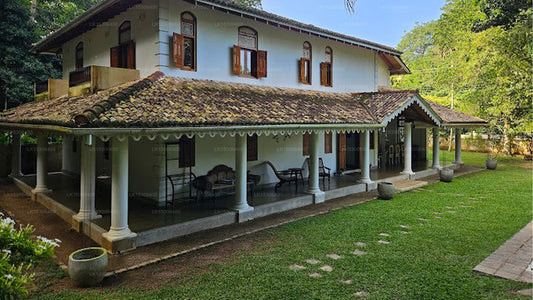 Kalukanda-Haus, Weligama 