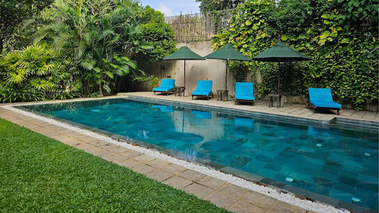 Kalukanda-Haus, Weligama 