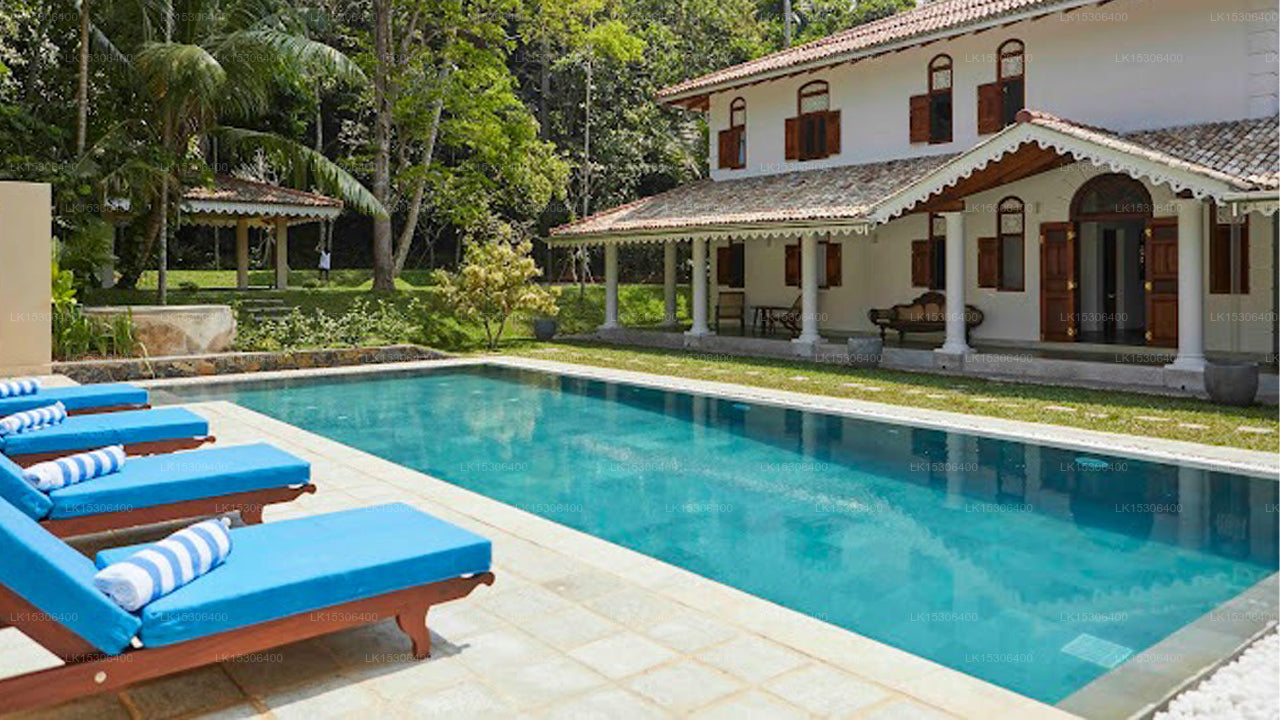 Kalukanda-Haus, Weligama 