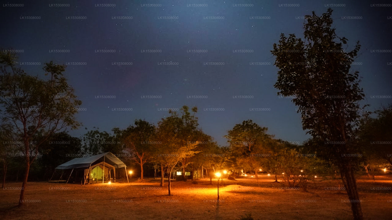 Eco Team Safari Camps Udawalawa 