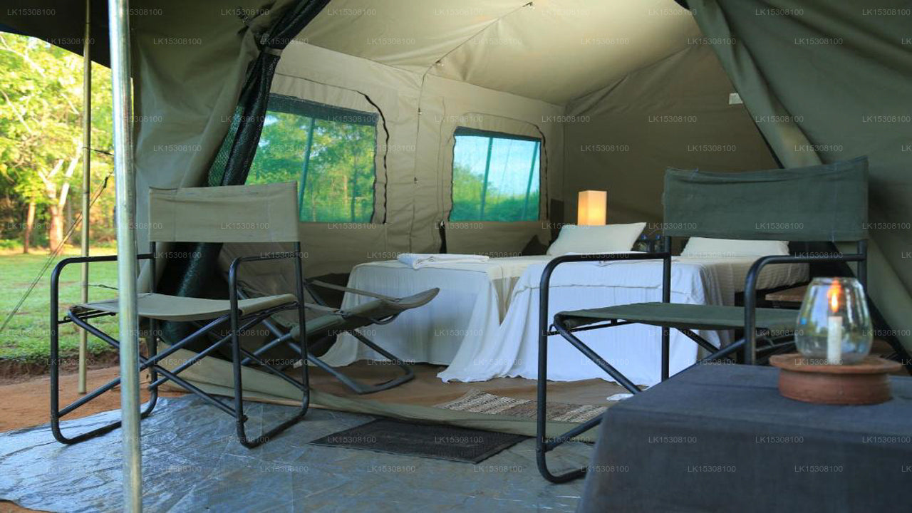 Eco Team Safari Camps, Yala 