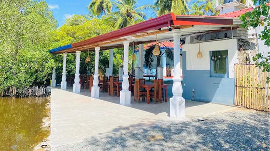 Seth Villa von Magampura Resorts, Ranna
