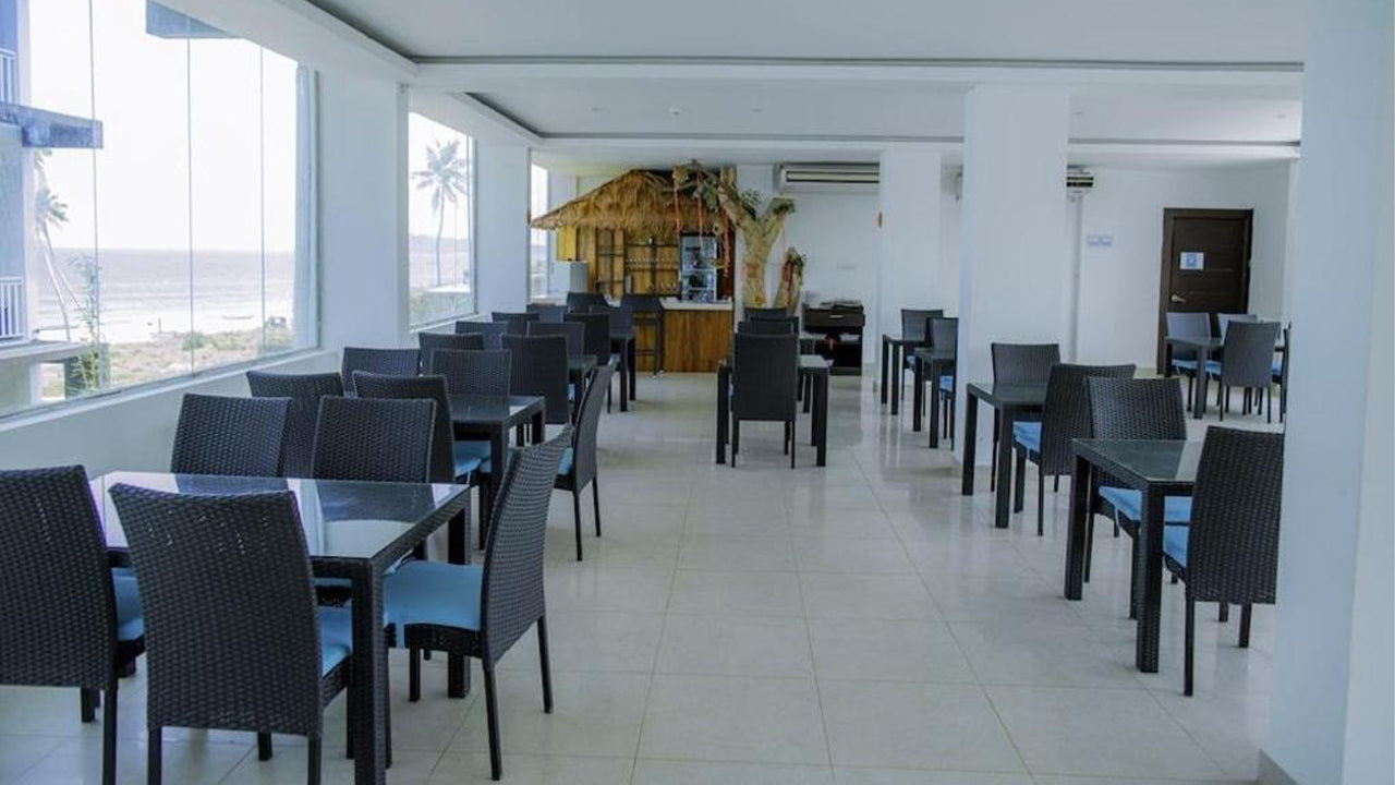 Trincomalee Beach Resort &amp; Spa