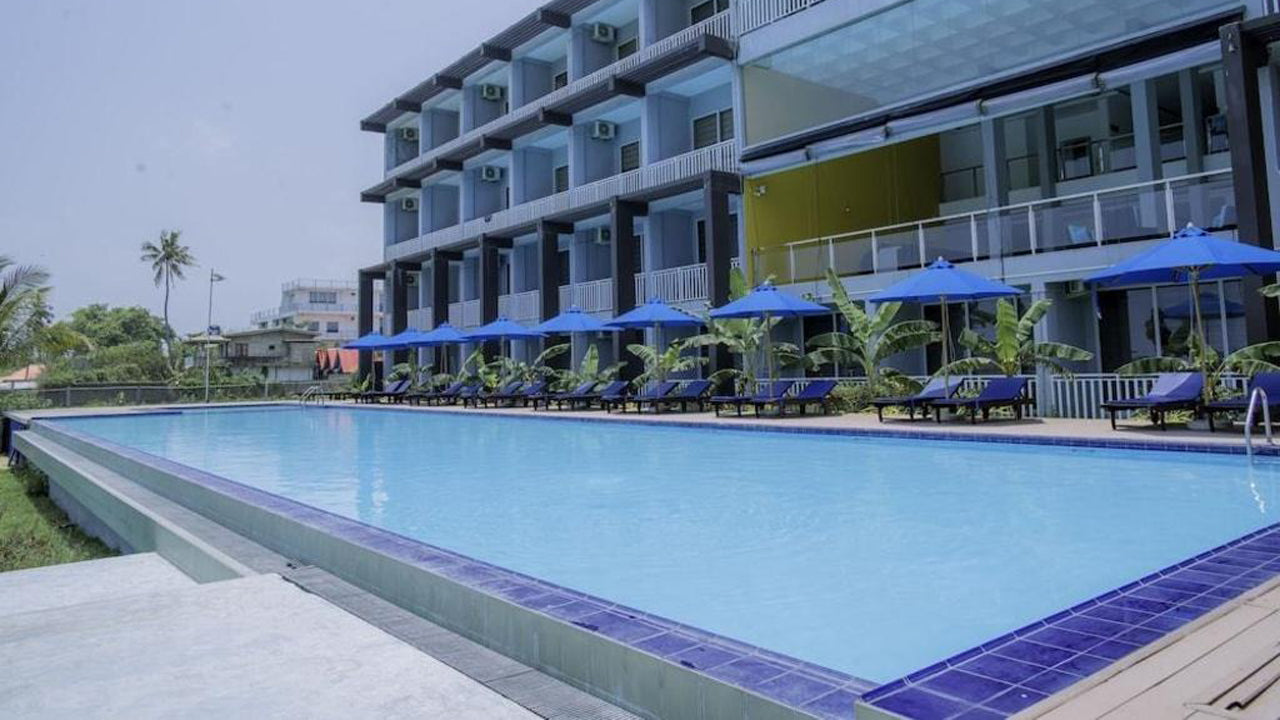 Trincomalee Beach Resort &amp; Spa