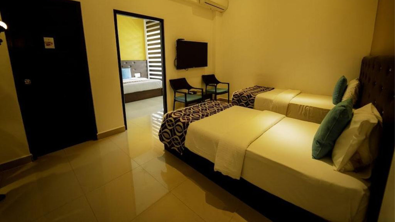 Trincomalee Beach Resort &amp; Spa