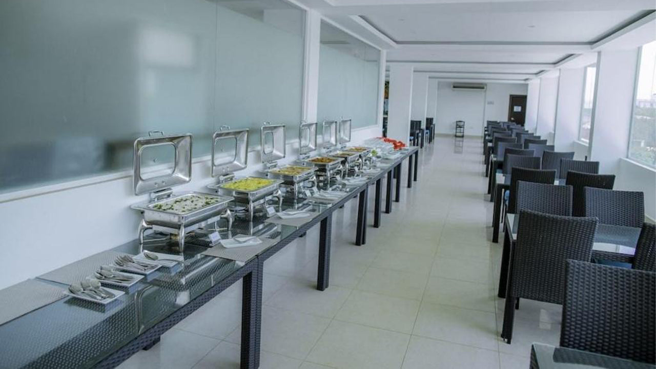 Trincomalee Beach Resort &amp; Spa