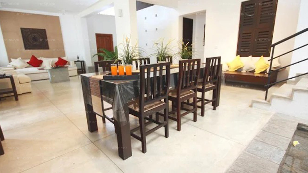 Ankinda Luxuriöse Villa, Panadura