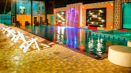 Hotel Weißes Haus, Anuradhapura